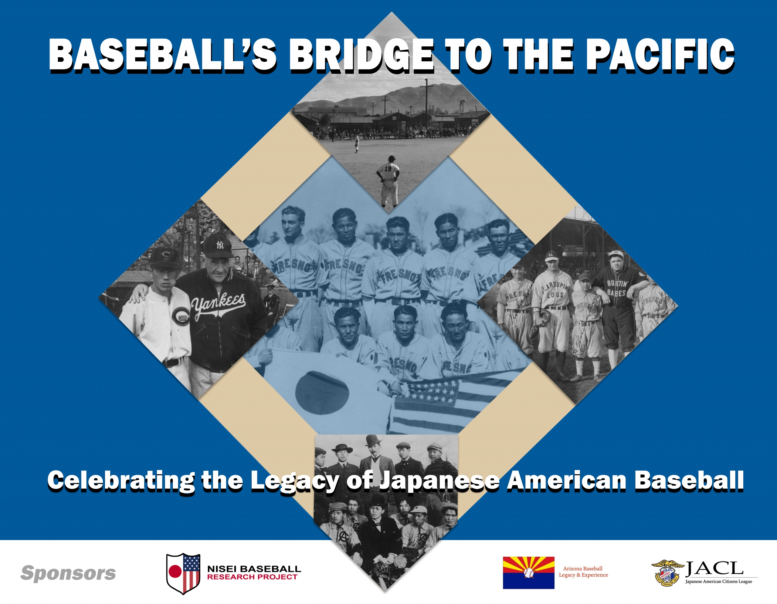 Baseball's Bridge to the Pacific: Celebrating the Legacy of Japanese  American Baseball – Nisei Baseball Research Project
